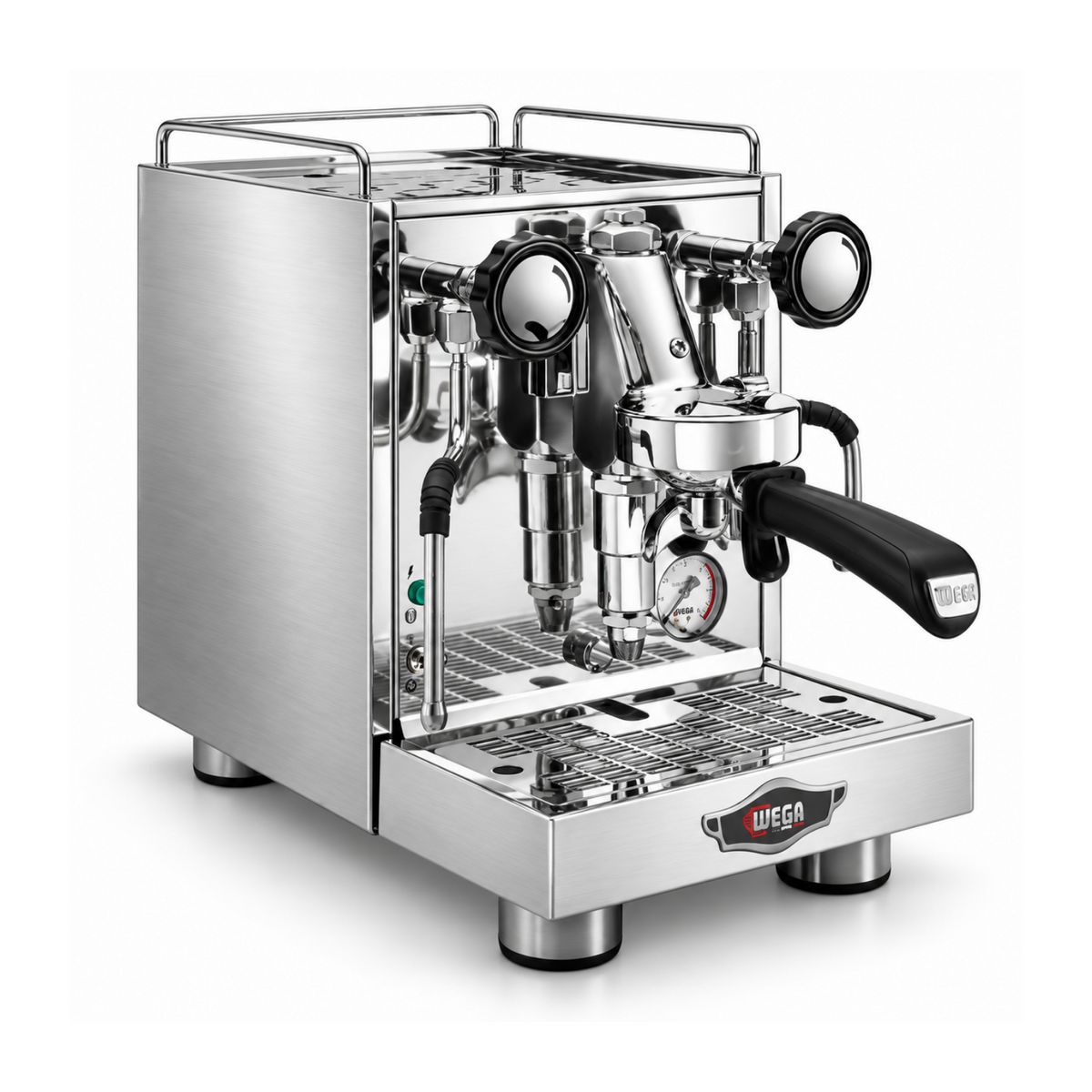 Máquina de Café Espresso 1 grupo WMini SS WEGA