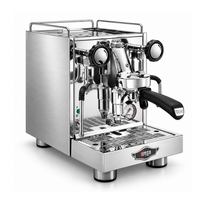Máquina de Café Espresso 1 grupo WMini SS WEGA