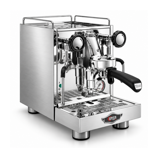 Máquina de Café Espresso 1 grupo WMini SS WEGA