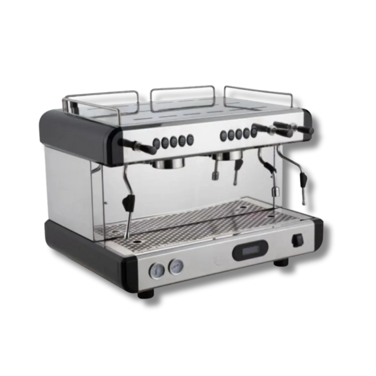 Máquina de Café Espresso 2 Grupos