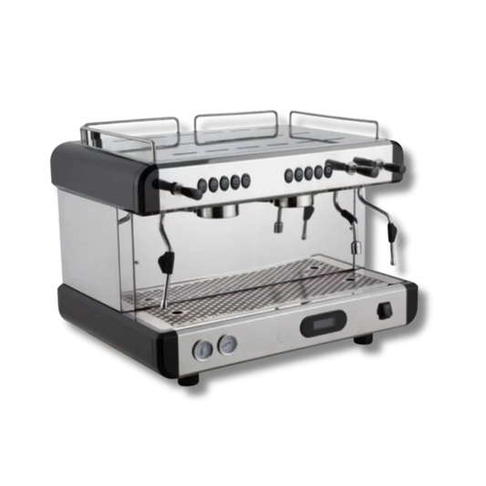 Máquina de Café Espresso 2 Grupos