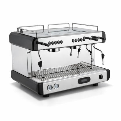 Máquina de Café Espresso 2 Grupos