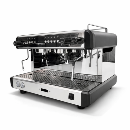 Máquina de Café Espresso 2 Grupos