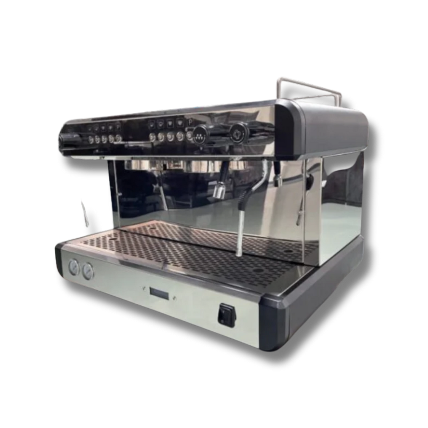 Máquina de Café Espresso 2 Grupos