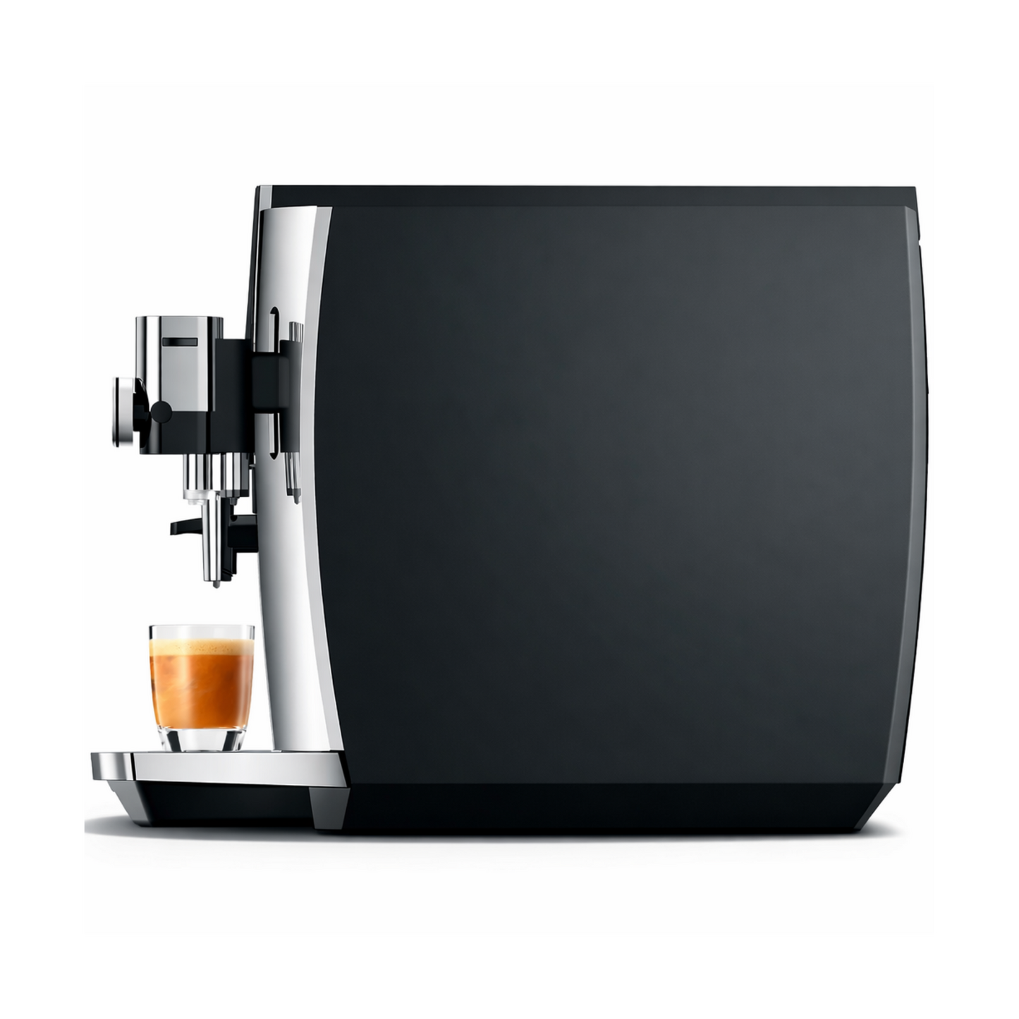 Maquina de Café Jura S8 Color Cromo