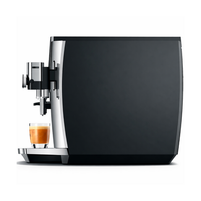 Maquina de Café Jura S8 Color Cromo