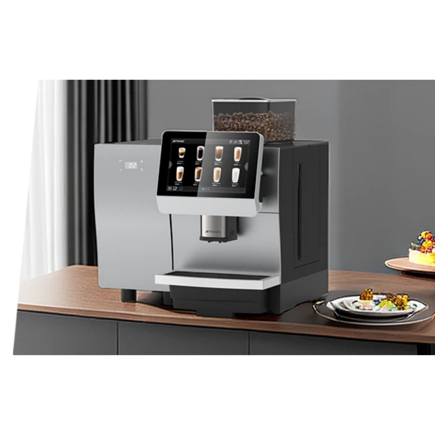 Máquina de Café Super Automática AZ-JL30