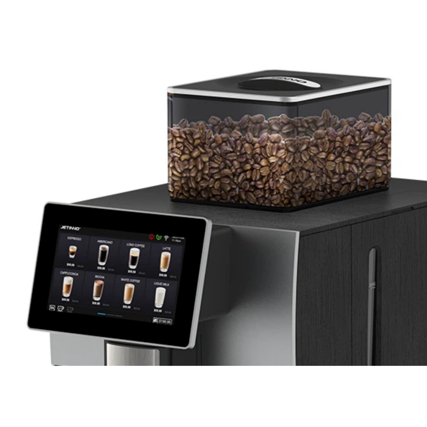 Máquina de Café Super Automática AZ-JL30