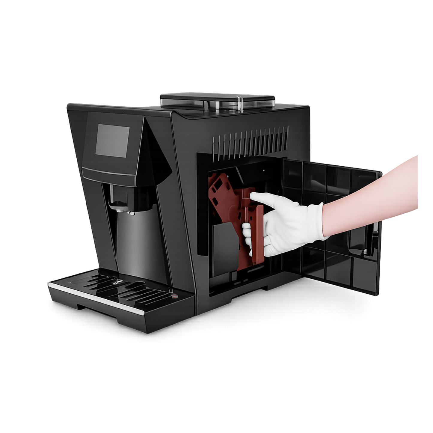 Máquina de Café Super Automática TC S8