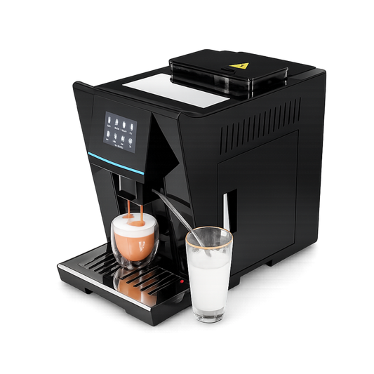 Máquina de Café Super Automática