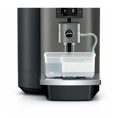Maquina de Café JURA X10 Color Acero Oscuro - Nuevo Modelo