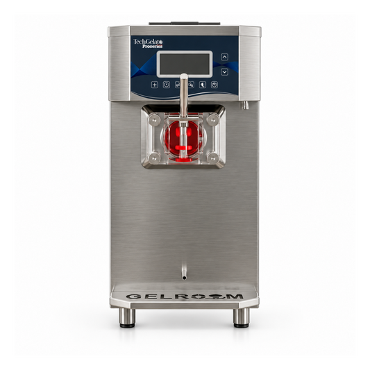 Máquina Helado Suave ProSeries con bomba de aire italiana AZ-TG909