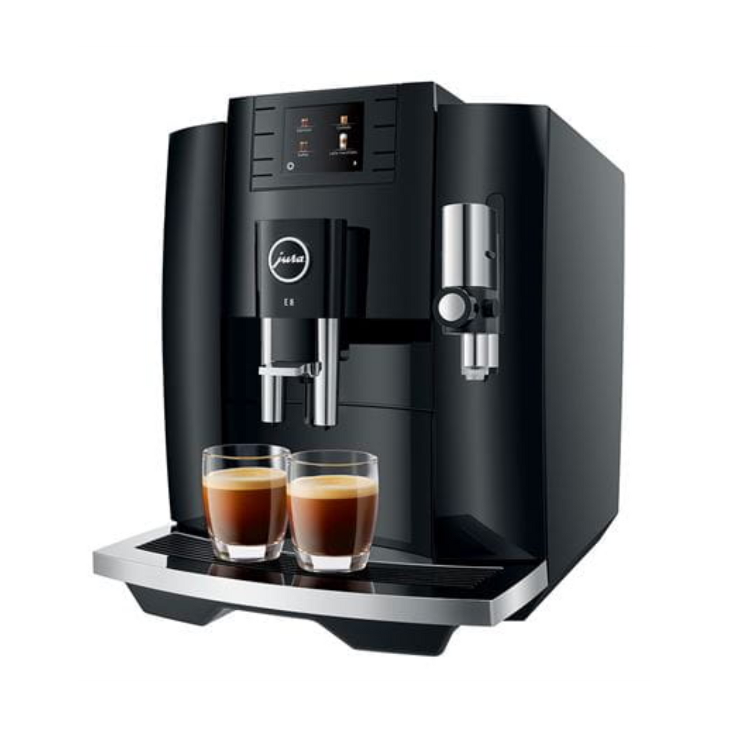 Máquina de café E8P Black