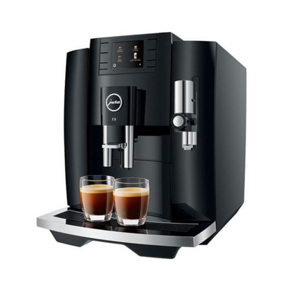 Máquina de café E8P Black