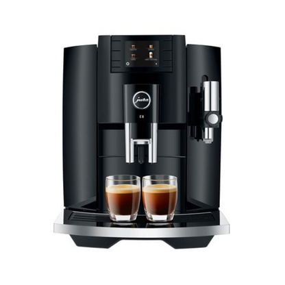 Máquina de café E8P Black