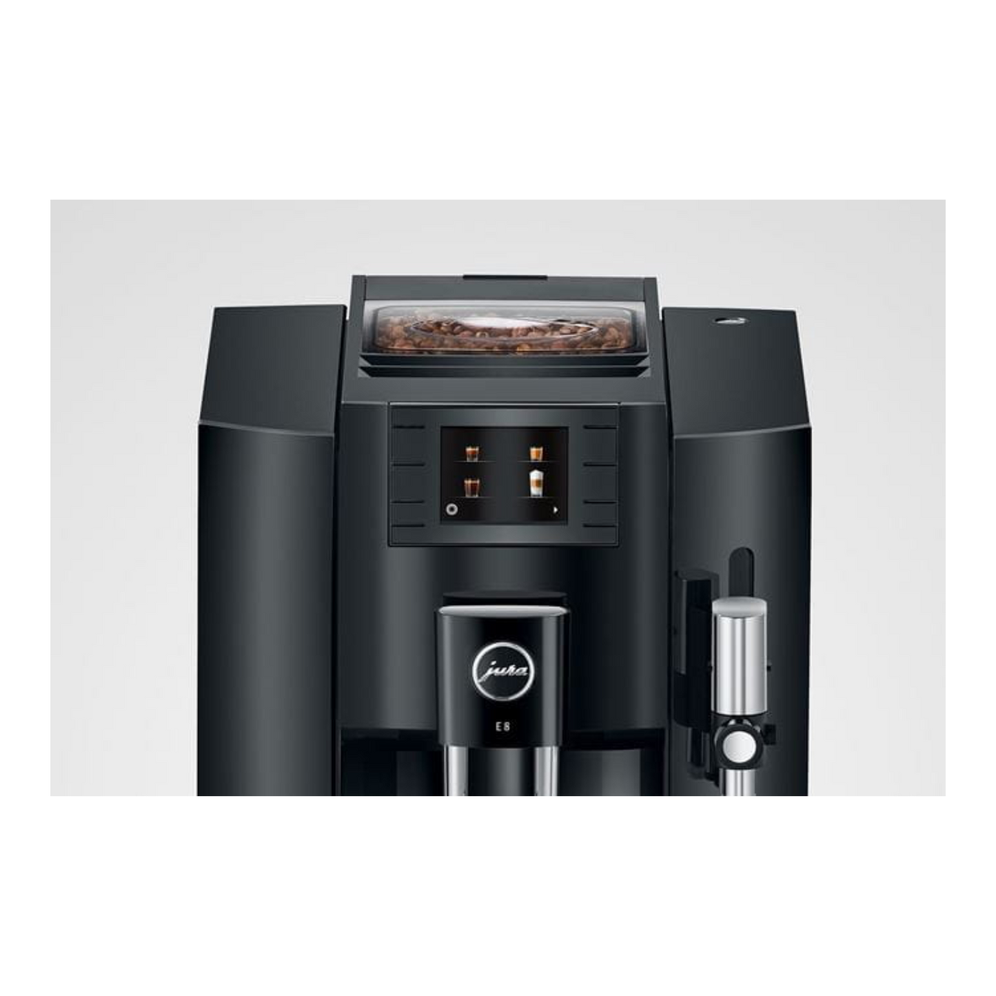 Máquina de café E8P Black