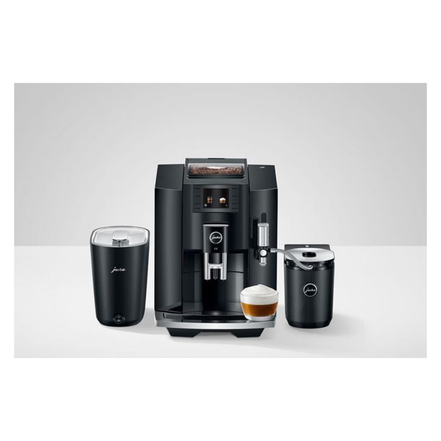 Máquina de café E8P Black