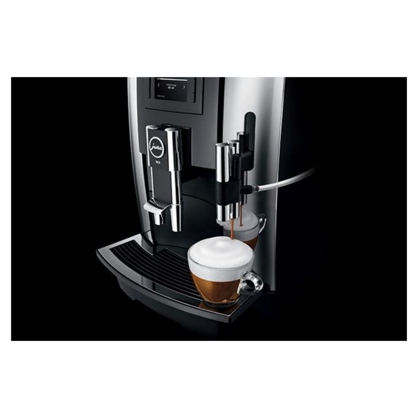 Máquina de café WE8