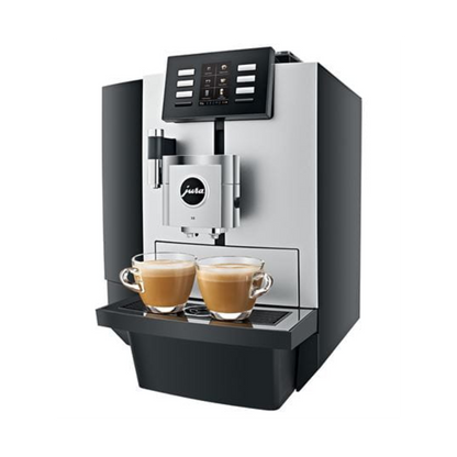 Máquina de café X8 platin