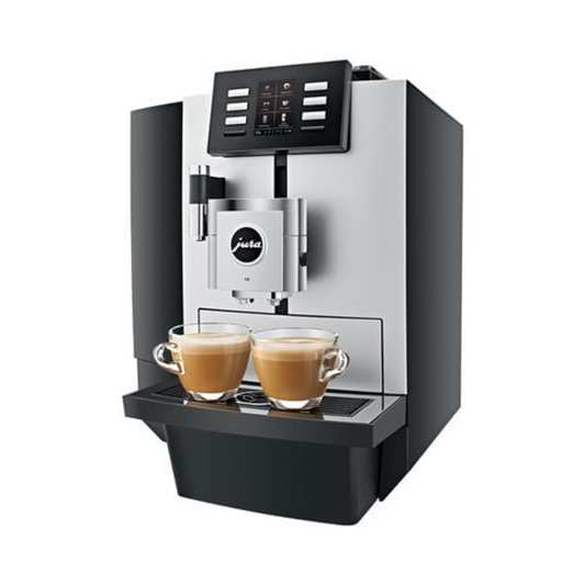 Máquina de café X8 platin