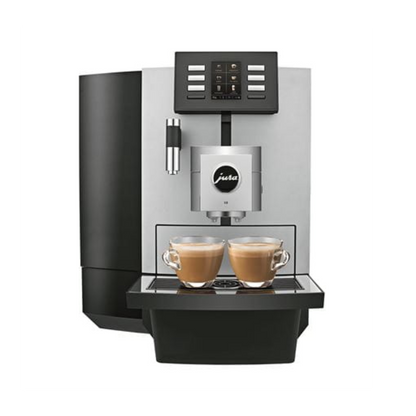 Máquina de café X8 platin