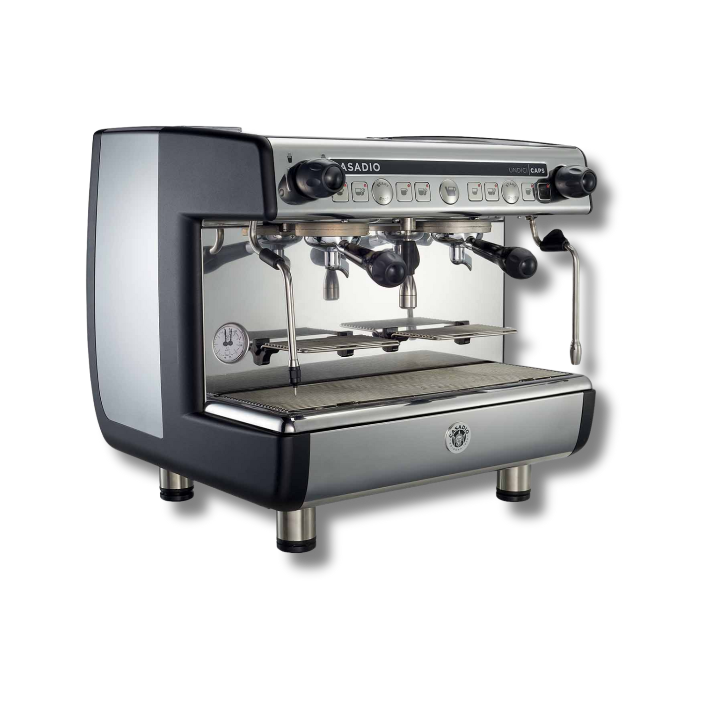 Máquina de espresso automática Casadio UNDICI A2 CAPS COMPACT