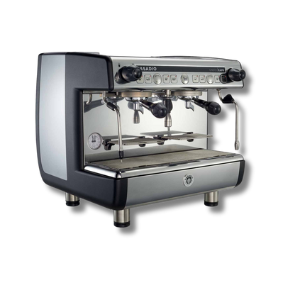 Máquina de espresso automática Casadio UNDICI A2 CAPS COMPACT