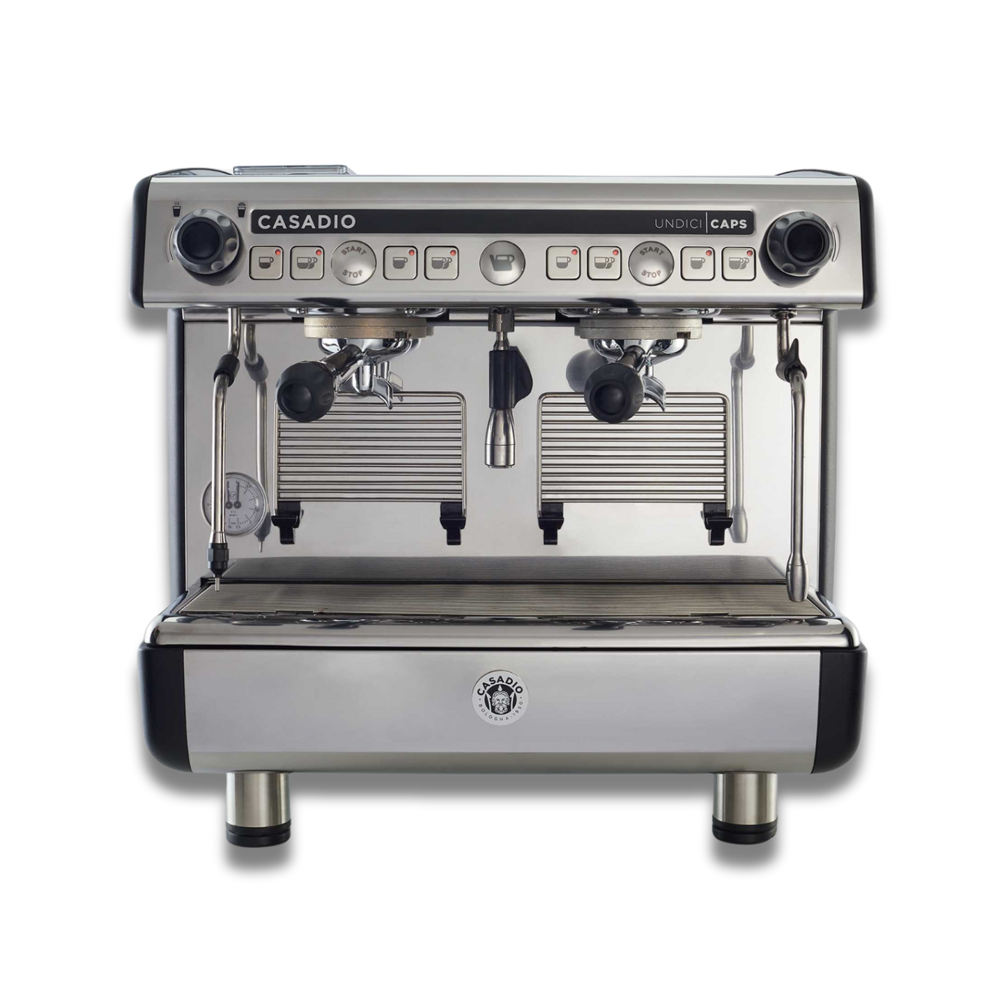 Máquina de espresso automática Casadio UNDICI A2 CAPS COMPACT