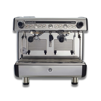 Máquina de espresso automática Casadio UNDICI A2 CAPS COMPACT
