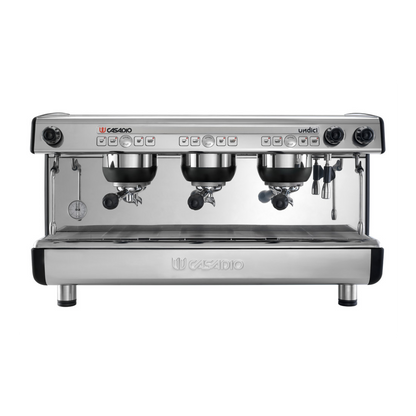 Máquina de espresso automática Casadio UNDICI A3