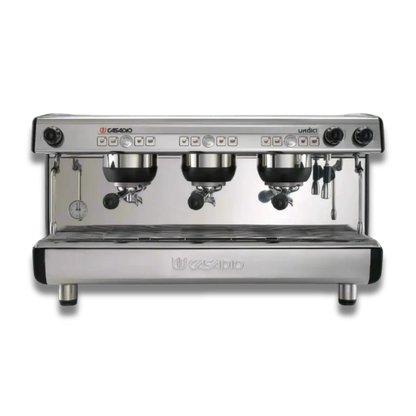 Máquina de espresso automática Casadio UNDICI A3