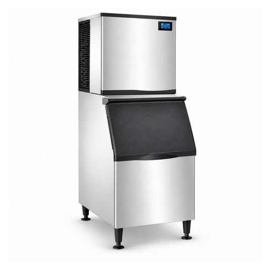 Maquina de Hielo 250 kgs/24 horas