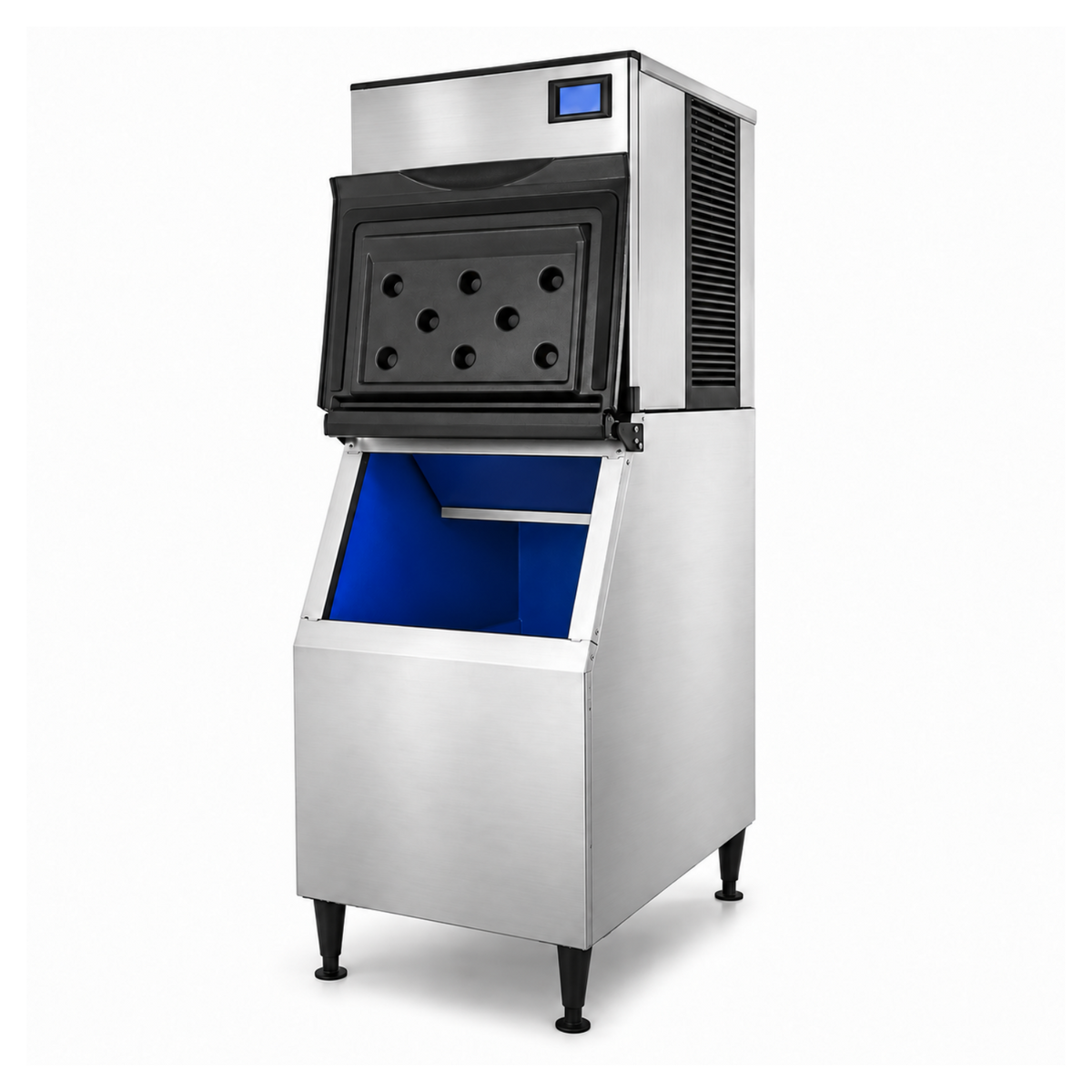 Maquina de Hielo 450 kgs/24 horas