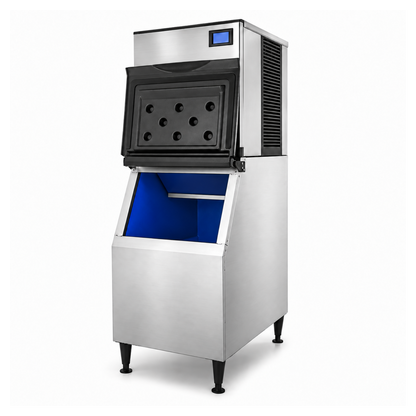 Maquina de Hielo 450 kgs/24 horas