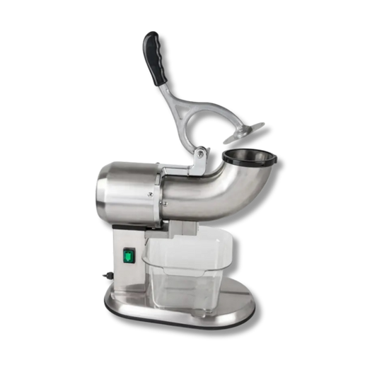 Máquina para raspado de hielo AZ-ISC-1