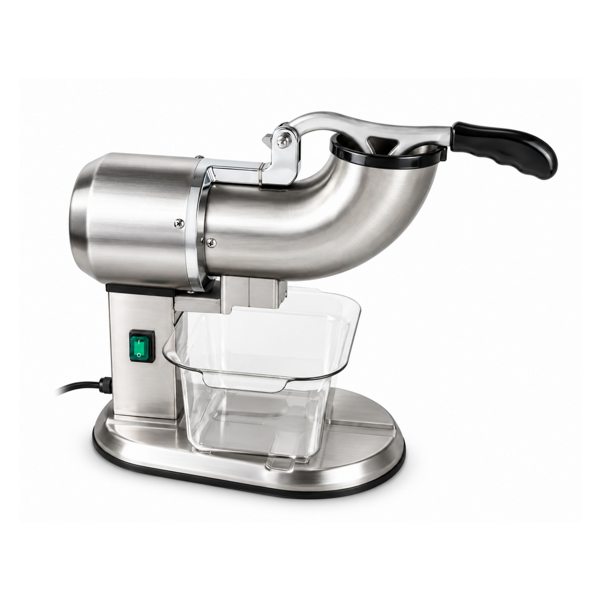 Máquina para raspado de hielo AZ-ISC-1