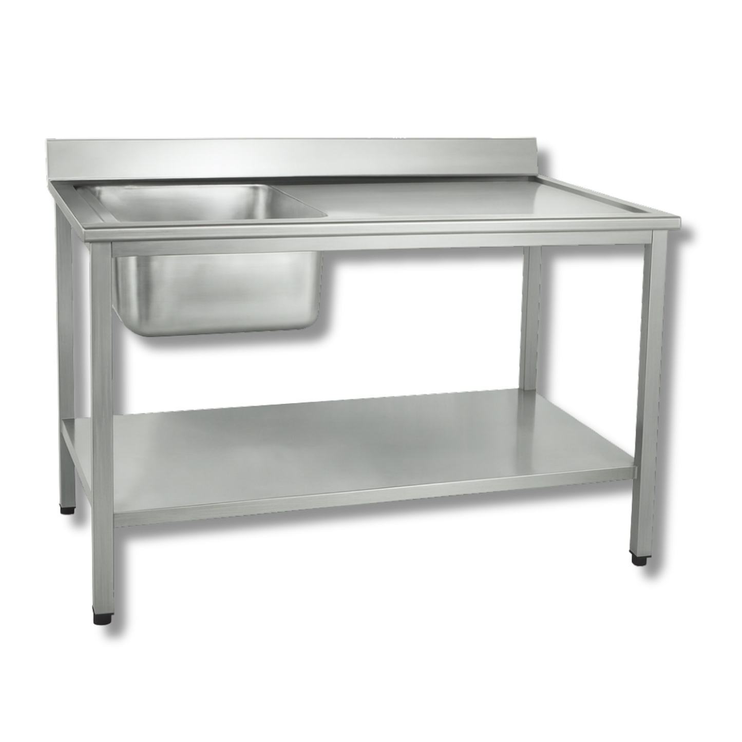 Lavaplatos 1 pozuelo 1.50 mts.