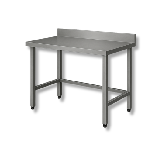 Mesa Trabajo sin Piso de 1.00 mt  - Gama 600