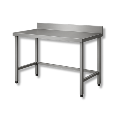 Mesa Trabajo sin Piso 1.50 mts - Gama 600