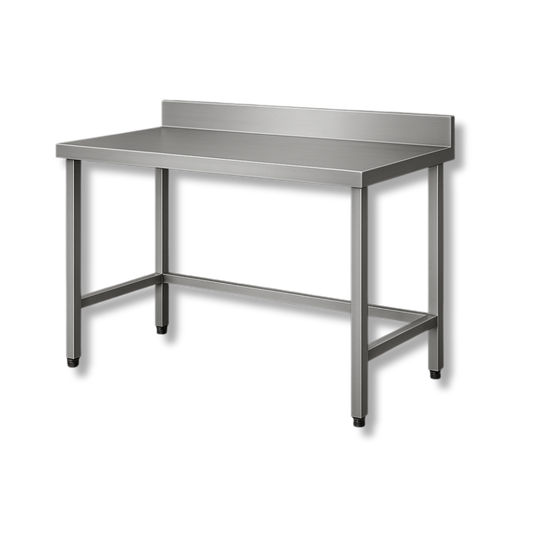 Mesa Trabajo sin Piso 1.50 mts - Gama 600