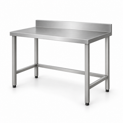 Mesa Trabajo sin Piso 1.50 mts - Gama 600