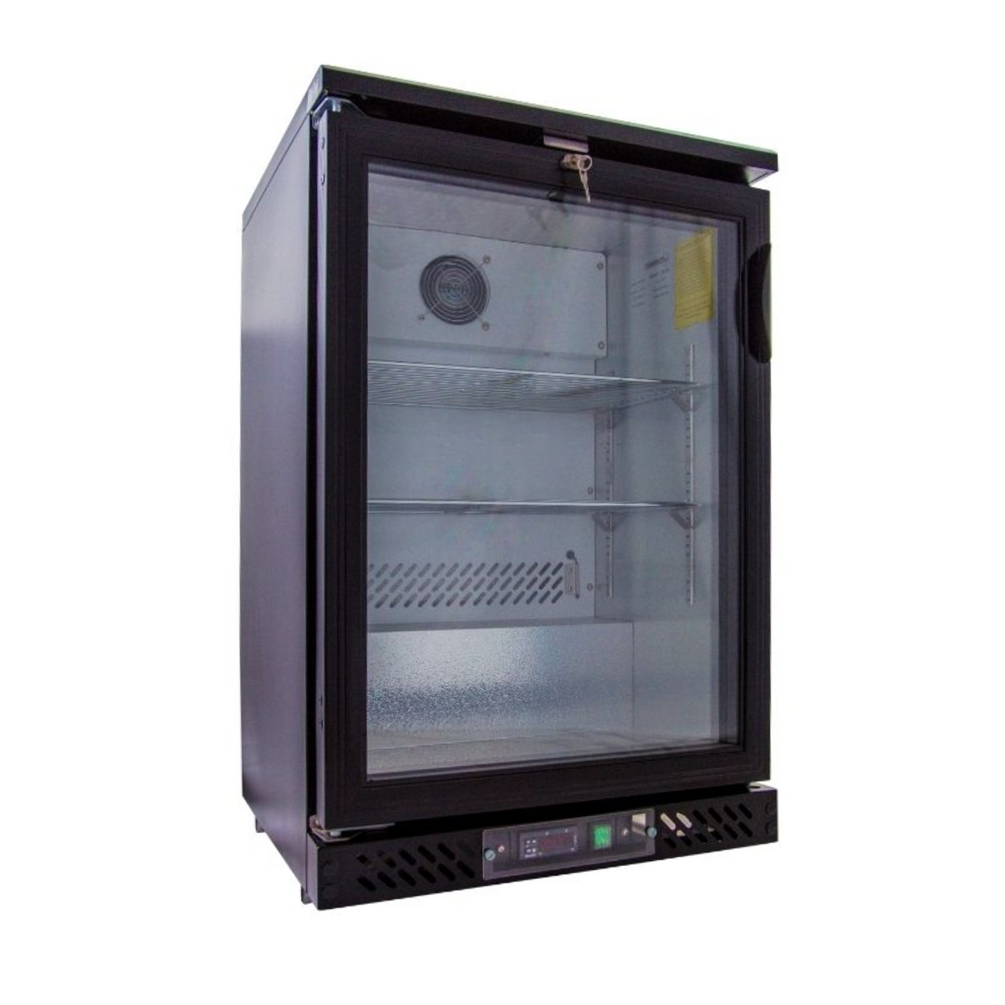 Vitrina refrigerada para bar 60 cm.