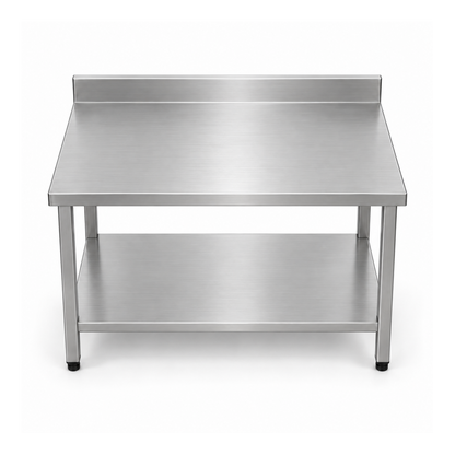 Mesa trabajo de pared con piso 100 cm - Gama 700