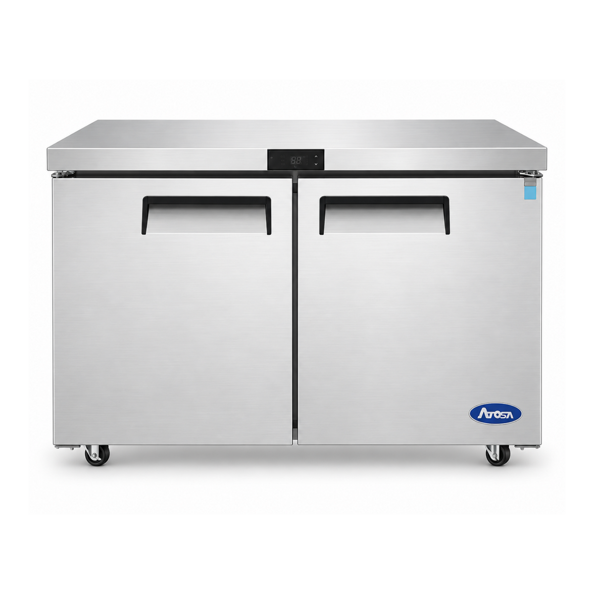 Mesón Refrigerado de 2 Puertas de 123 cm ATOSA