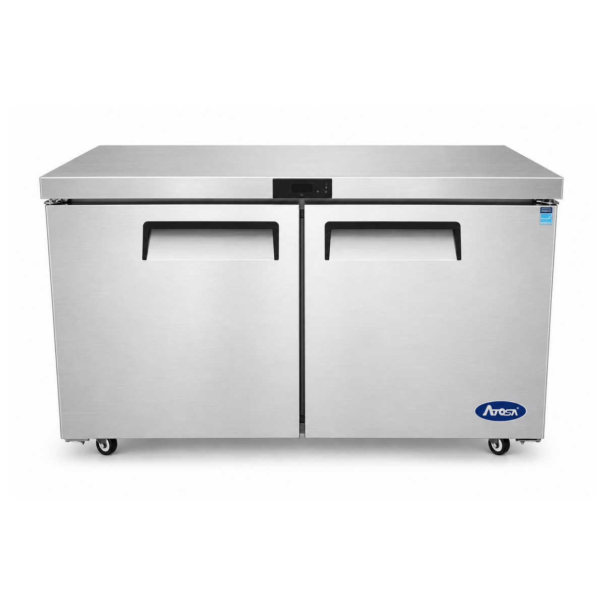 Mesón Refrigerado de 2 puertas de 153 cm ATOSA