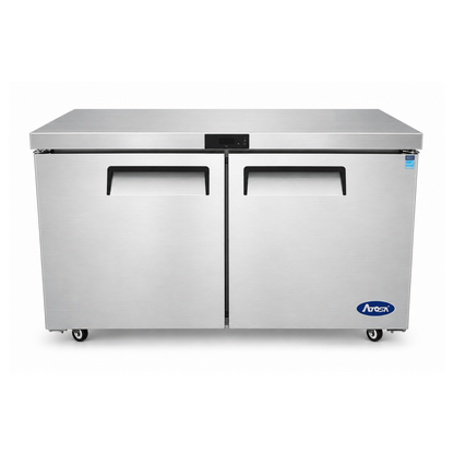 Mesón Refrigerado de 2 puertas de 153 cm ATOSA