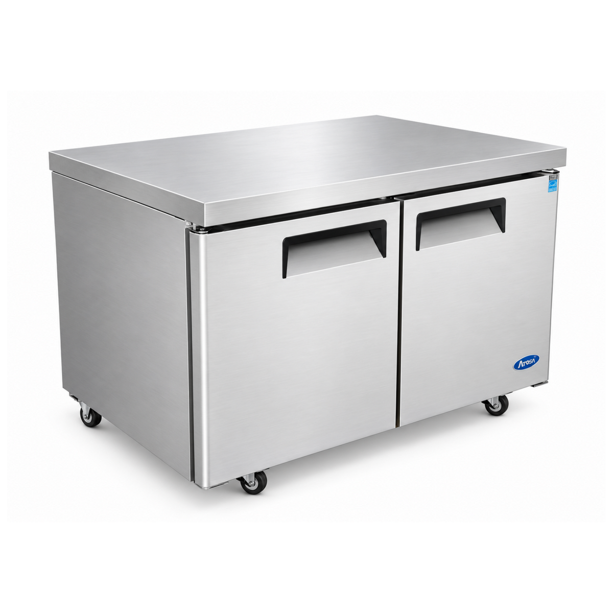 Mesón Refrigerado de 2 puertas de 153 cm ATOSA