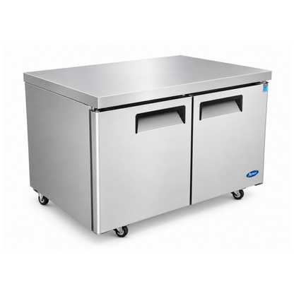 Mesón Refrigerado de 2 puertas de 153 cm ATOSA