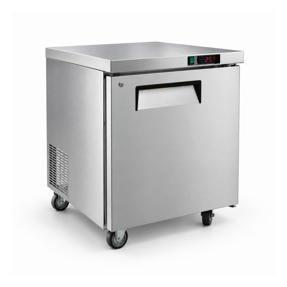 Mesa Refrigerada de 1 Puerta AZERO