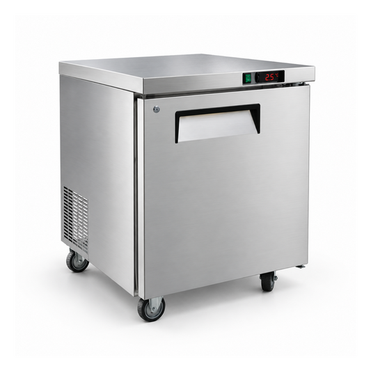 Mesa Refrigerada de 1 Puerta AZERO